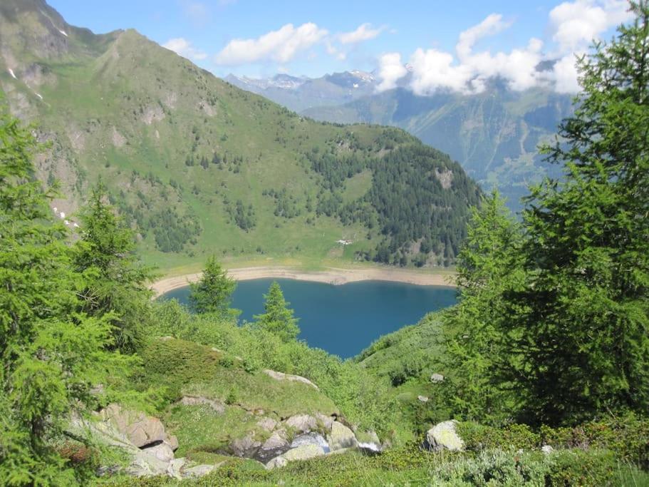 Evelina Appartement Airolo
