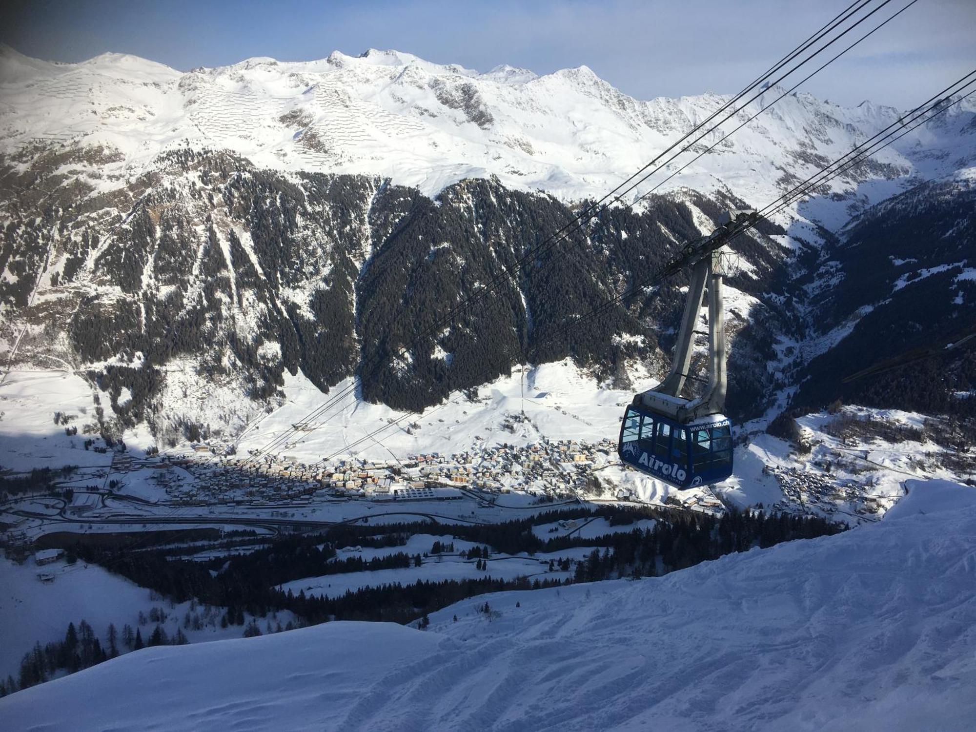 Evelina * Airolo