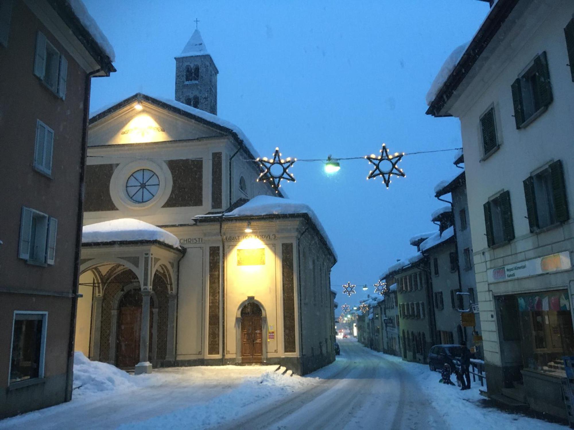 Evelina Appartement Airolo
