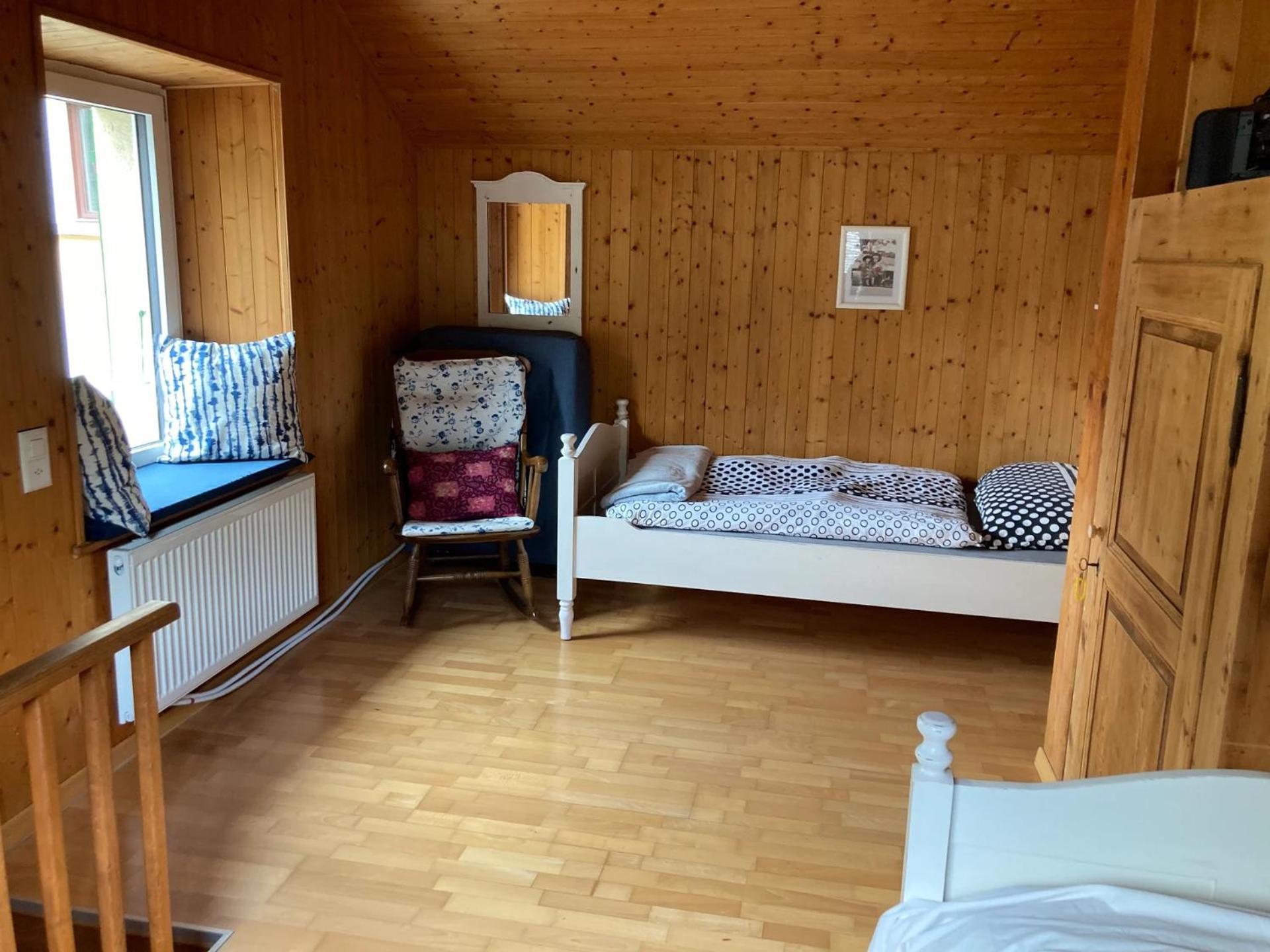 Evelina Appartement Airolo
