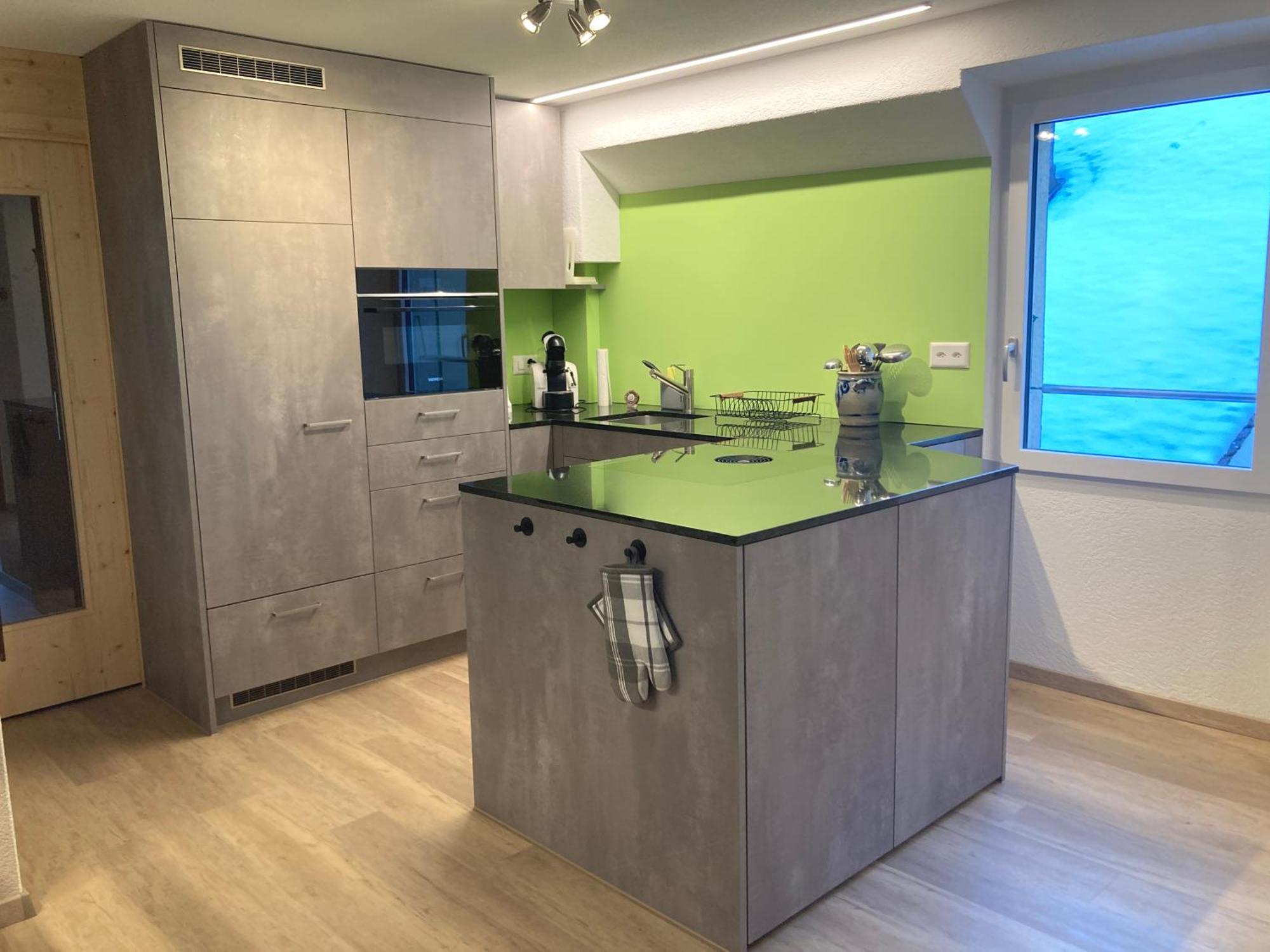 Appartement Evelina Airolo