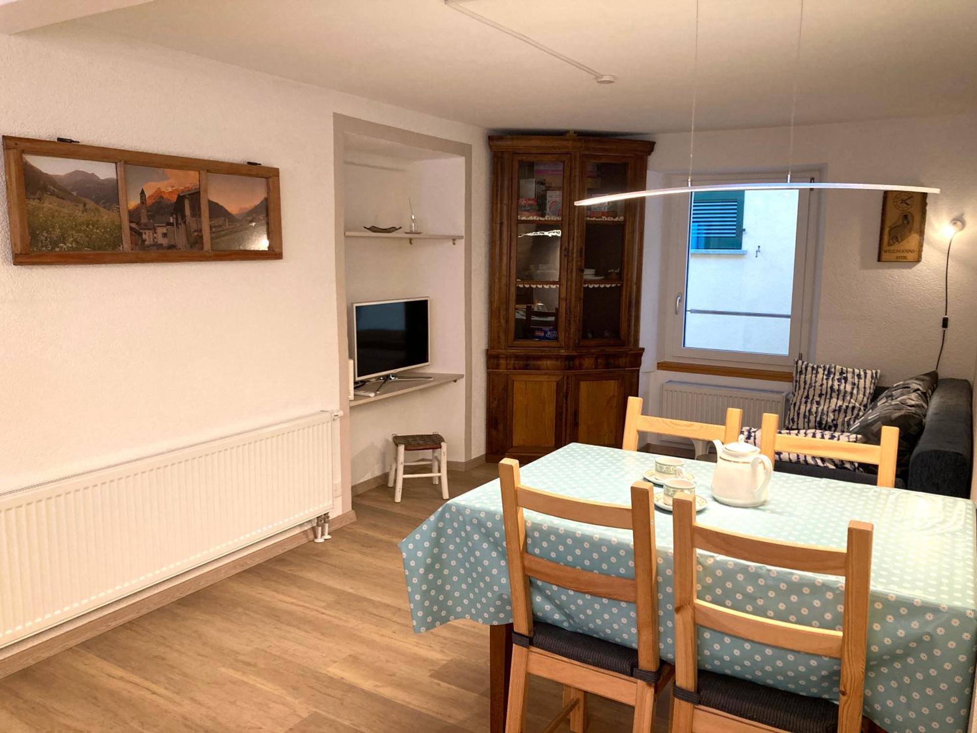 Evelina Appartement *