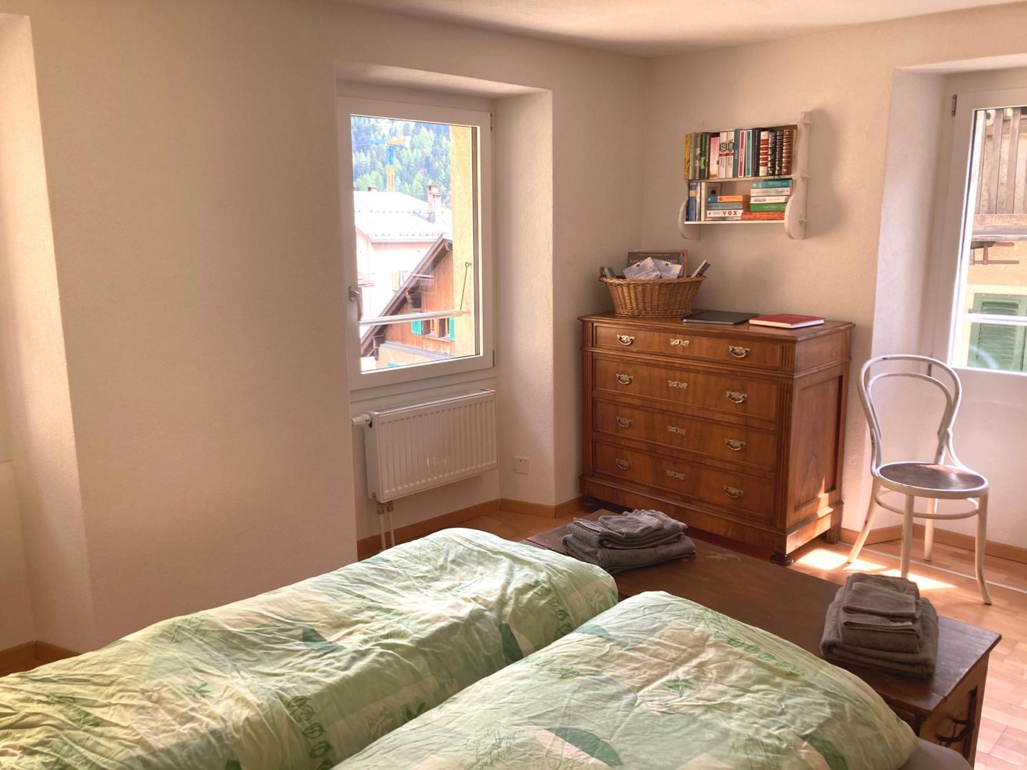 Evelina Appartement Airolo